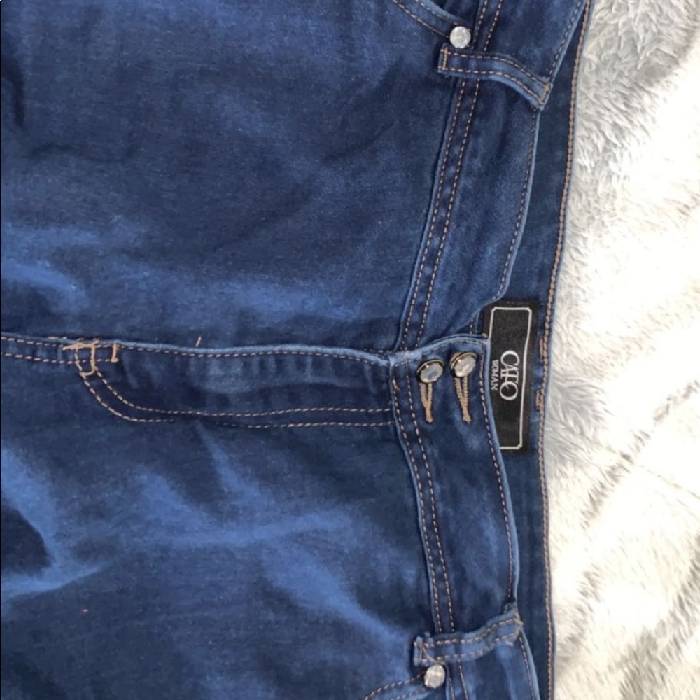 Super comfy stretchy pants from Cato’s 16W!!!